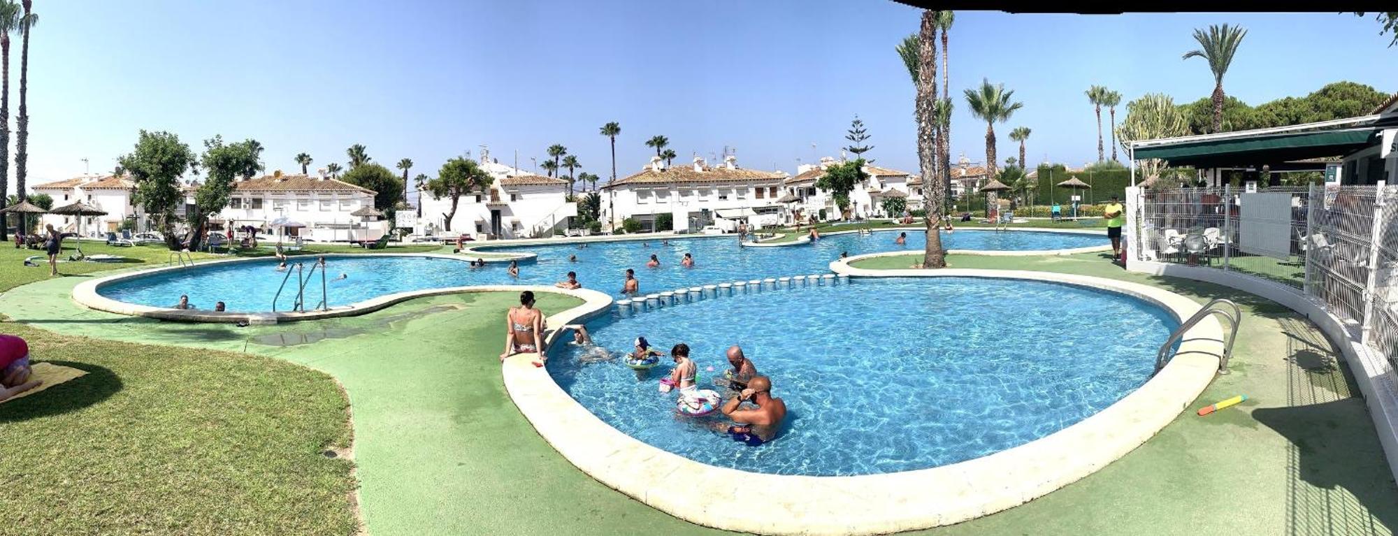 Lagovista45 Torrevieja Zewnętrze zdjęcie